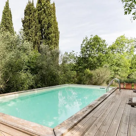 The Of Tuscany Chianti With Pool & Fireplace