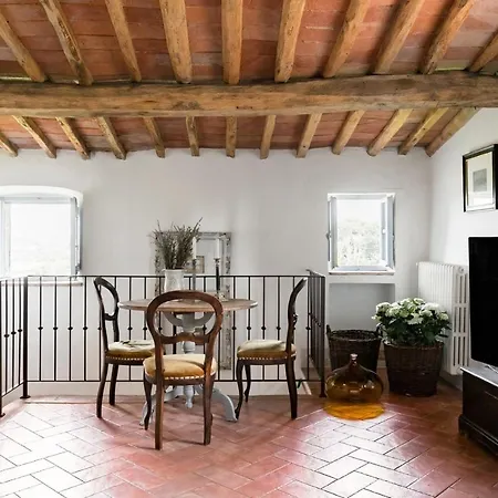 The Of Tuscany Chianti With Pool & Fireplace 瓦尔的圣卡西亚诺