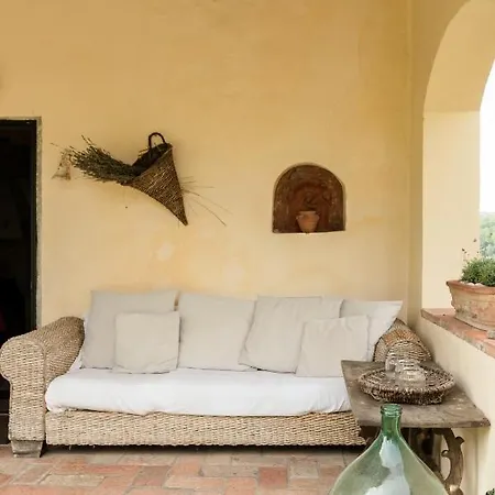 The Of Tuscany Chianti With Pool & Fireplace 瓦尔的圣卡西亚诺