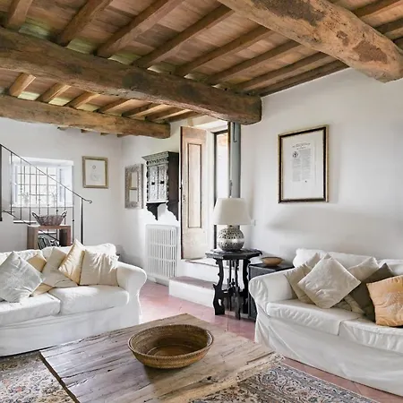 The Of Tuscany Chianti With Pool & Fireplace *